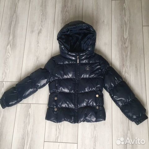 Пуховик новый Benetton Пуховик новый Benetton