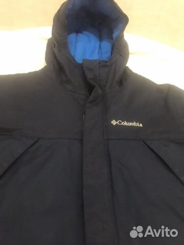 Куртка зимняя Columbia оригинал Куртка зимняя Columbia оригинал