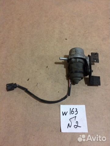 Вакумный насос электрический Mercedes ML W163