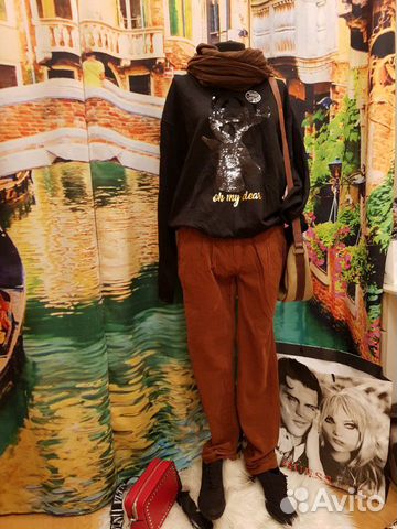 Новые брюки