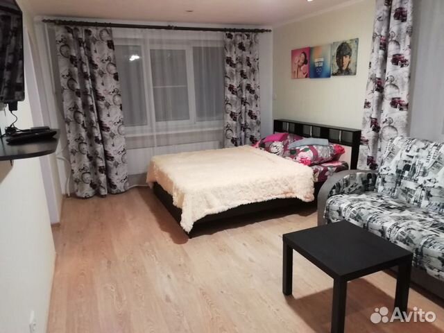 1-к квартира, 33 м², 3/4 эт.