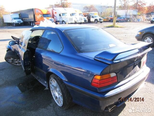 Разобран на запчасти BMW 3 E36 1991-1998 Разобран на запчасти BMW 3 E36 1991-1998