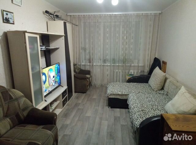 2-к квартира, 44 м², 1/5 эт.