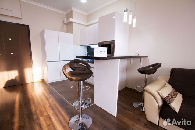 1-к квартира, 55 м², 2/4 эт. 1-к квартира, 55 м², 2/4 эт.