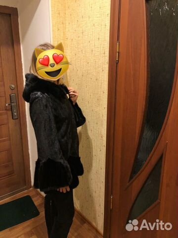 Норковая шуба Норковая шуба