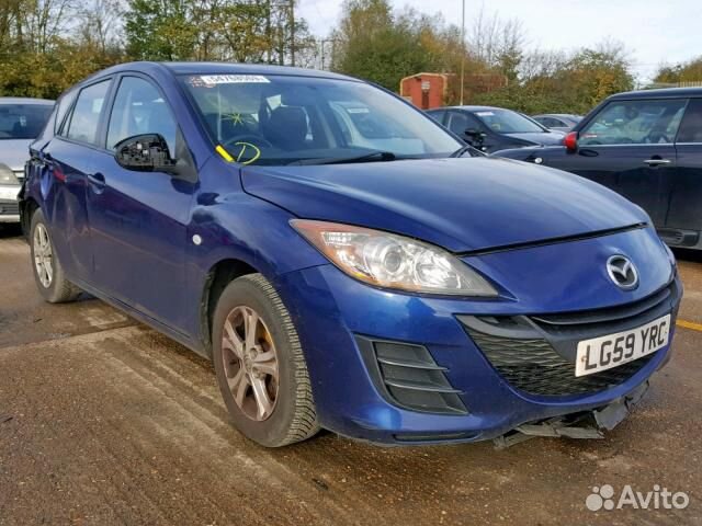 Запчасти Mazda 3 (BK) 2009 Донор Распил Запчасти Mazda 3 (BK) 2009 Донор Распил