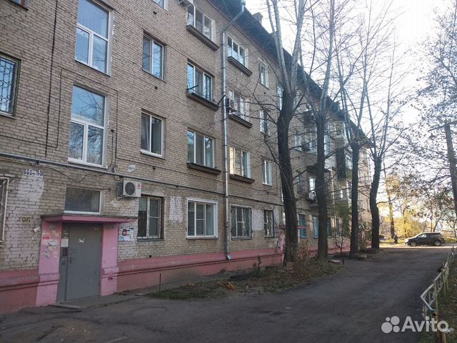 1-к квартира, 30 м², 2/4 эт. 1-к квартира, 30 м², 2/4 эт.
