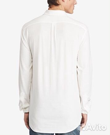 Рубашка Polo Ralph Lauren новая Рубашка Polo Ralph Lauren новая