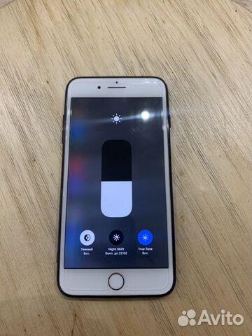 iPhone 8 Plus на 256gb