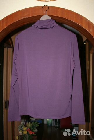 Водолазка и лонгслив Woolstreet 2 шт, р. 48-50 (L) Водолазка и лонгслив Woolstreet 2 шт, р. 48-50 (L)