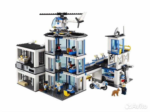 Lego 60141