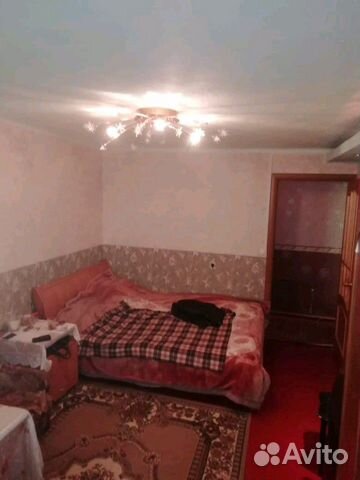 3-к квартира, 55 м², 1/4 эт.