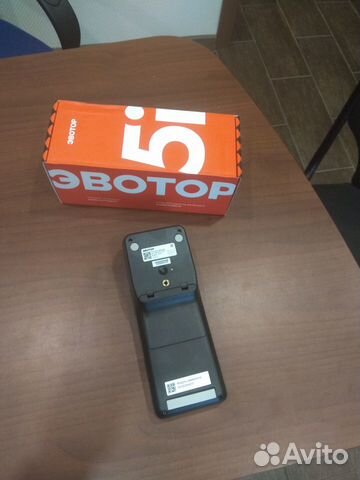 Эвотор 5i Смарт-терминал Эвотор 5i Смарт-терминал