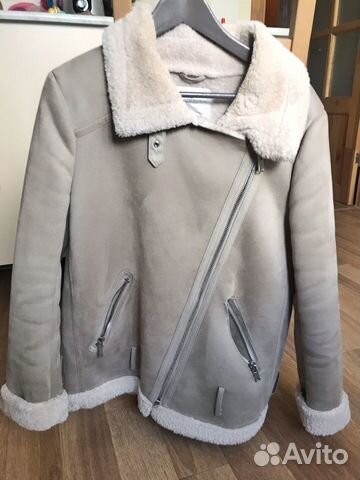 Дубленка Zara Дубленка Zara