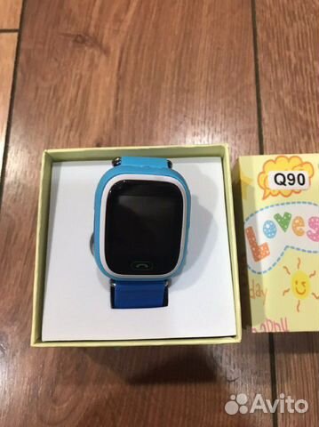 Часы Smart Baby Watch Q90 оптом Часы Smart Baby Watch Q90 оптом