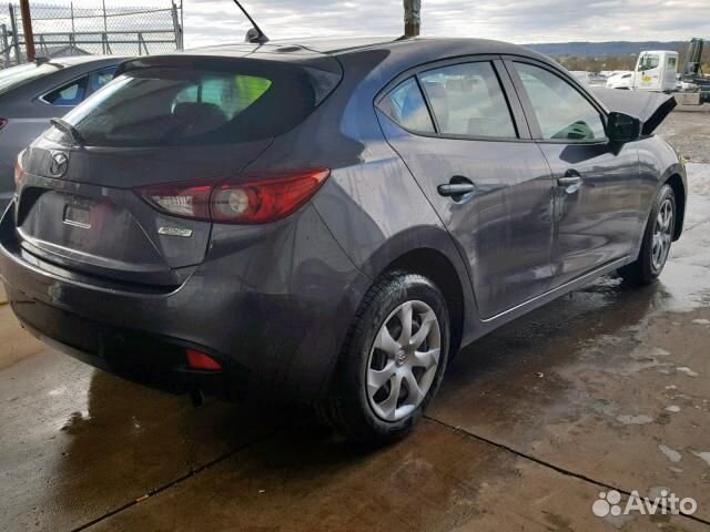 Запчасти Mazda 3 (BM) 2015 Распил Донор Запчасти Mazda 3 (BM) 2015 Распил Донор