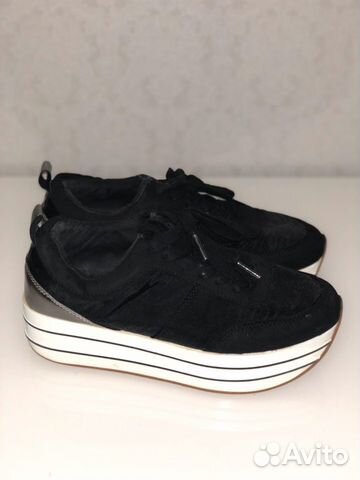 Кеды кроссовки