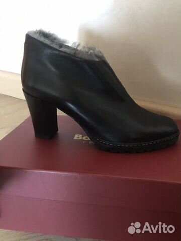 Ботильоны/ботинки Baldinini зима, 38