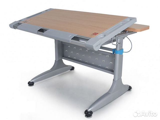 Растущая парта Comf-Pro, ортопедическая парта