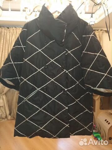 Пальто XL