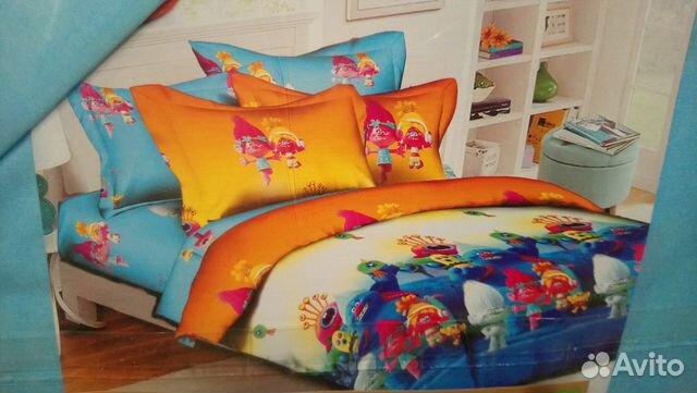 Постельное белье