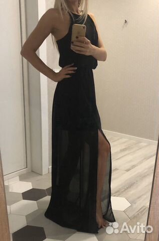 Платье Zara новое