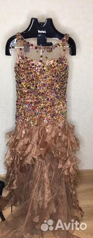 Продается вечернее платье sherri hill 44-46 размер Продается вечернее платье sherri hill 44-46 размер