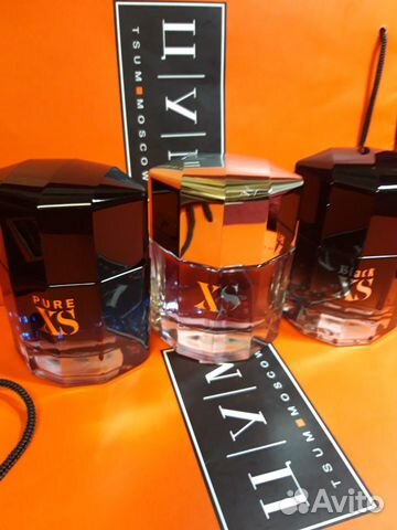 Paco Rabanne XS men Black XS pure XS Paco Rabanne XS men Black XS pure XS