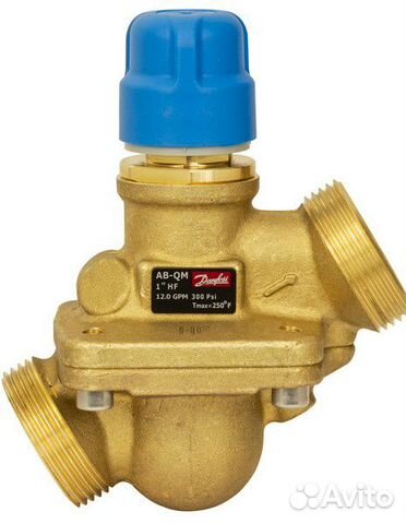 Клапан баланс.Danfoss AB-QM Ду25 003Z0204*