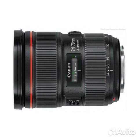 Объектив Canon Объектив Nikon