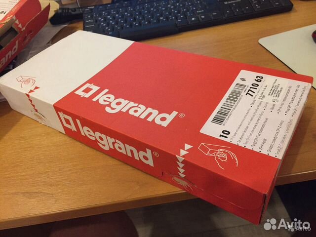 Розетки Legrand Galea Life Розетки Legrand Galea Life