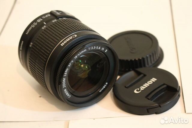 Canon 18 55 is ii. Canon 18-55mm f/3.5-5.6. Объектив 18 55 Canon. Canon 18 mm 2.8. Canon 18 телефон.