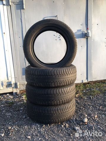 Шины Goodyear Eagle NCT 5A 195/55/R16 Шины Goodyear Eagle NCT 5A 195/55/R16