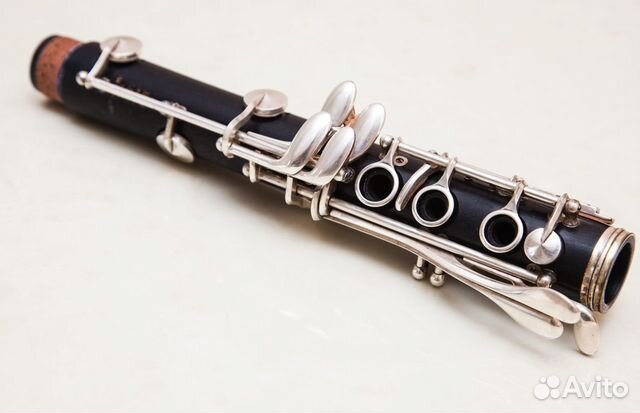 Кларнет Buffet Crampon E13 B