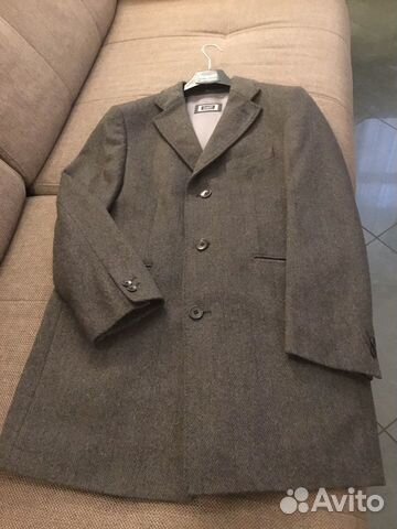 Пальто Bugatti новое