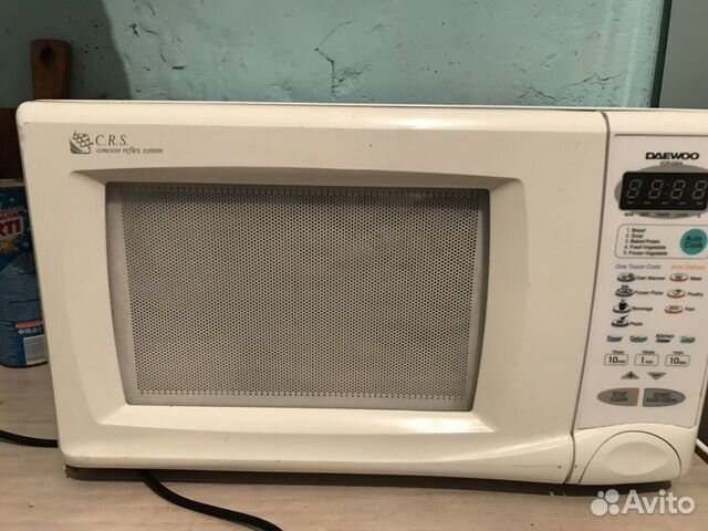 Микроволновая печь Daewoo