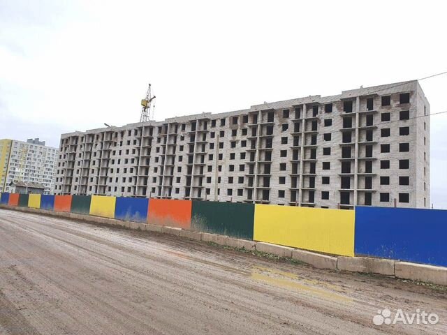 1-к квартира, 32.3 м², 4/8 эт. 1-к квартира, 32.3 м², 4/8 эт.