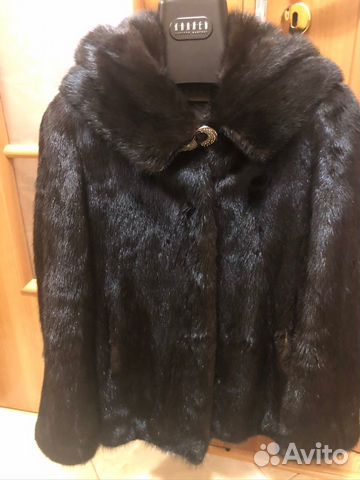 Продаётся норковая куртка (автоледи)