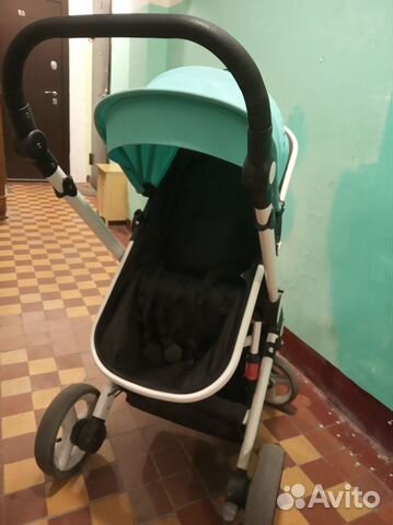 Коляска трансформер Babyruller