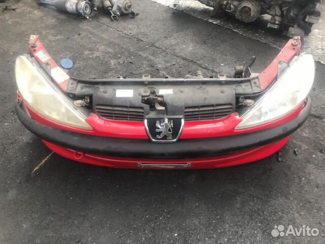 Разборка Peugeot 206 Разборка Peugeot 206