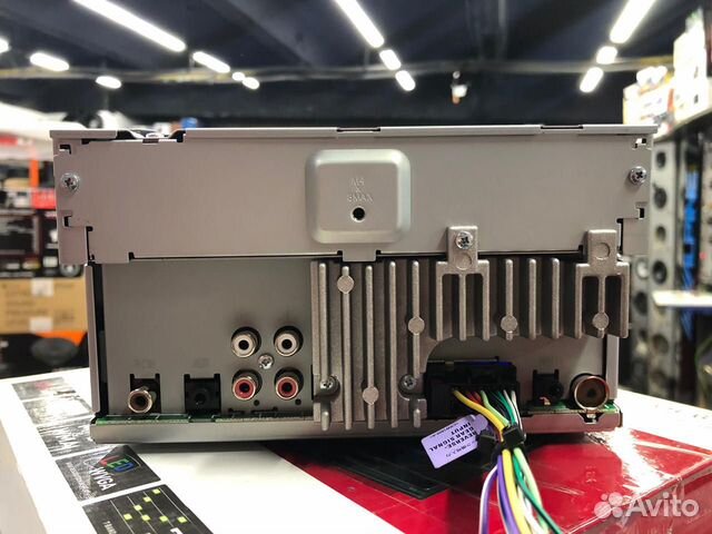 Магнитола Pioneer MVH-G111 Магнитола Pioneer MVH-G111