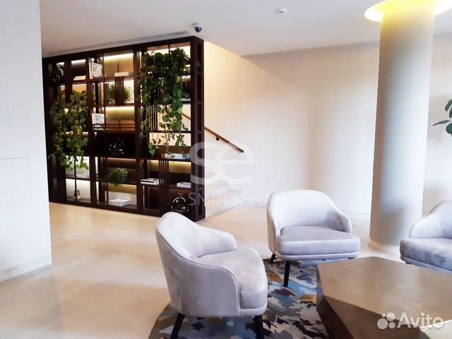 3-к квартира, 168.8 м², 2/8 эт.