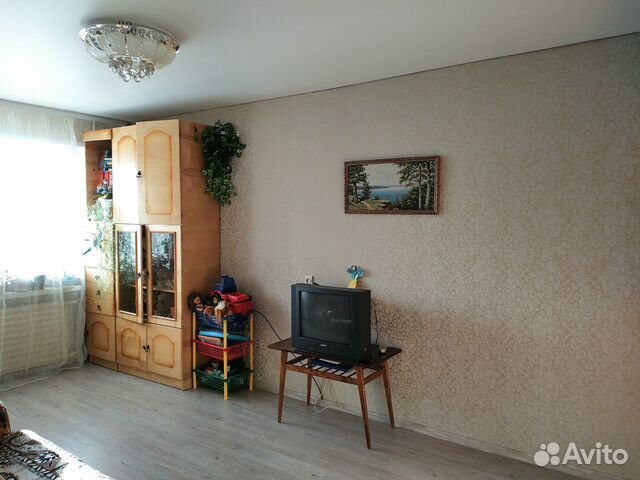 2-к квартира, 43 м², 4/5 эт.