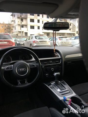 Audi A4 Allroad Quattro 2.0 AMT, 2014, 82 000 км