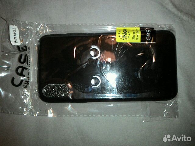 Силиконовые чехлы для iPhone X/XS Силиконовые чехлы для iPhone X/XS