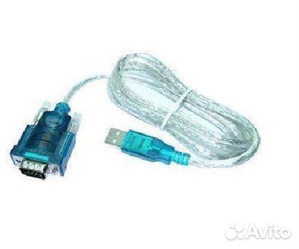 Продам USB- RS232 DB9 com адаптер - переходник