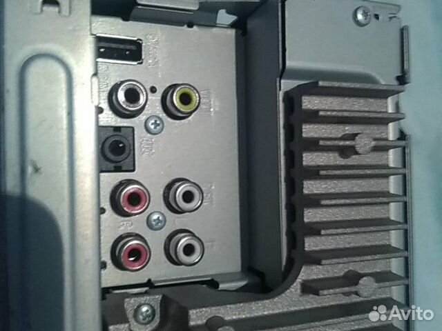 Автомагнитола Pioneer AVH-180G