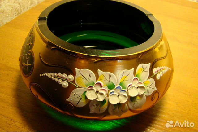 Чешское стекло