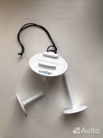 Крепления для Go Pro Крепления для Go Pro