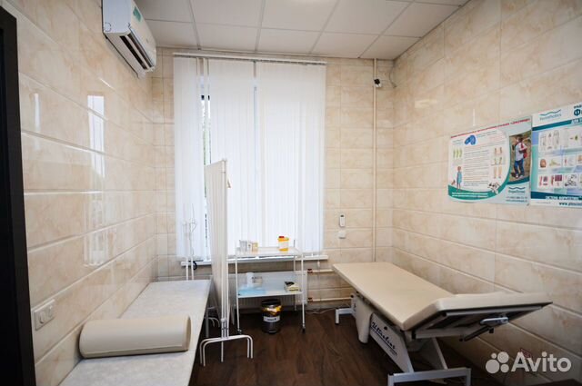 Помещение свободного назначения, 116 м²